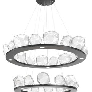 Hammerton Studios Gem Ring Chandelier